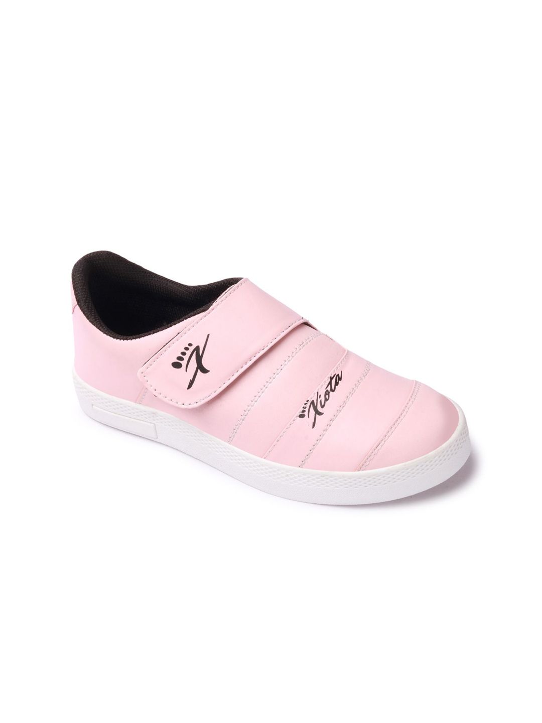 RealToes Women Velcro Sneakers