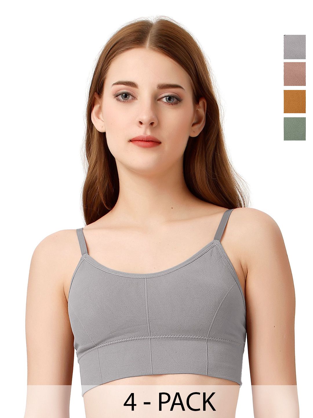 Moda Rapido Bra Full Coverage Lightly Padded