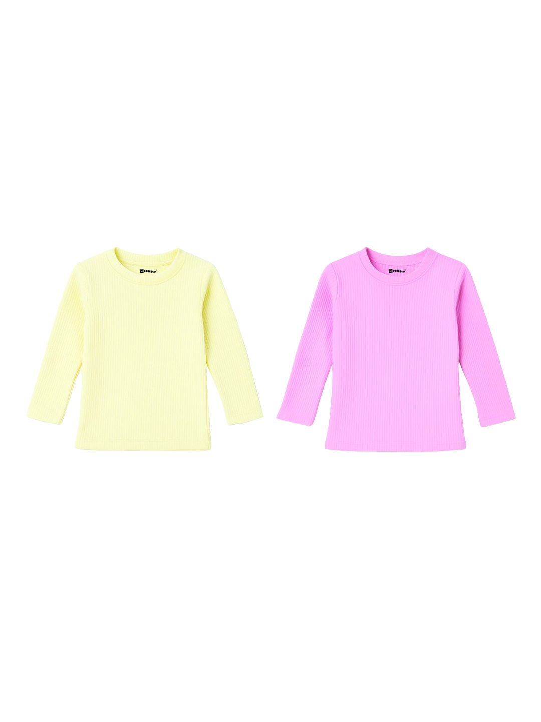MooNKids Kids Pack Of 2 Thermal Tops