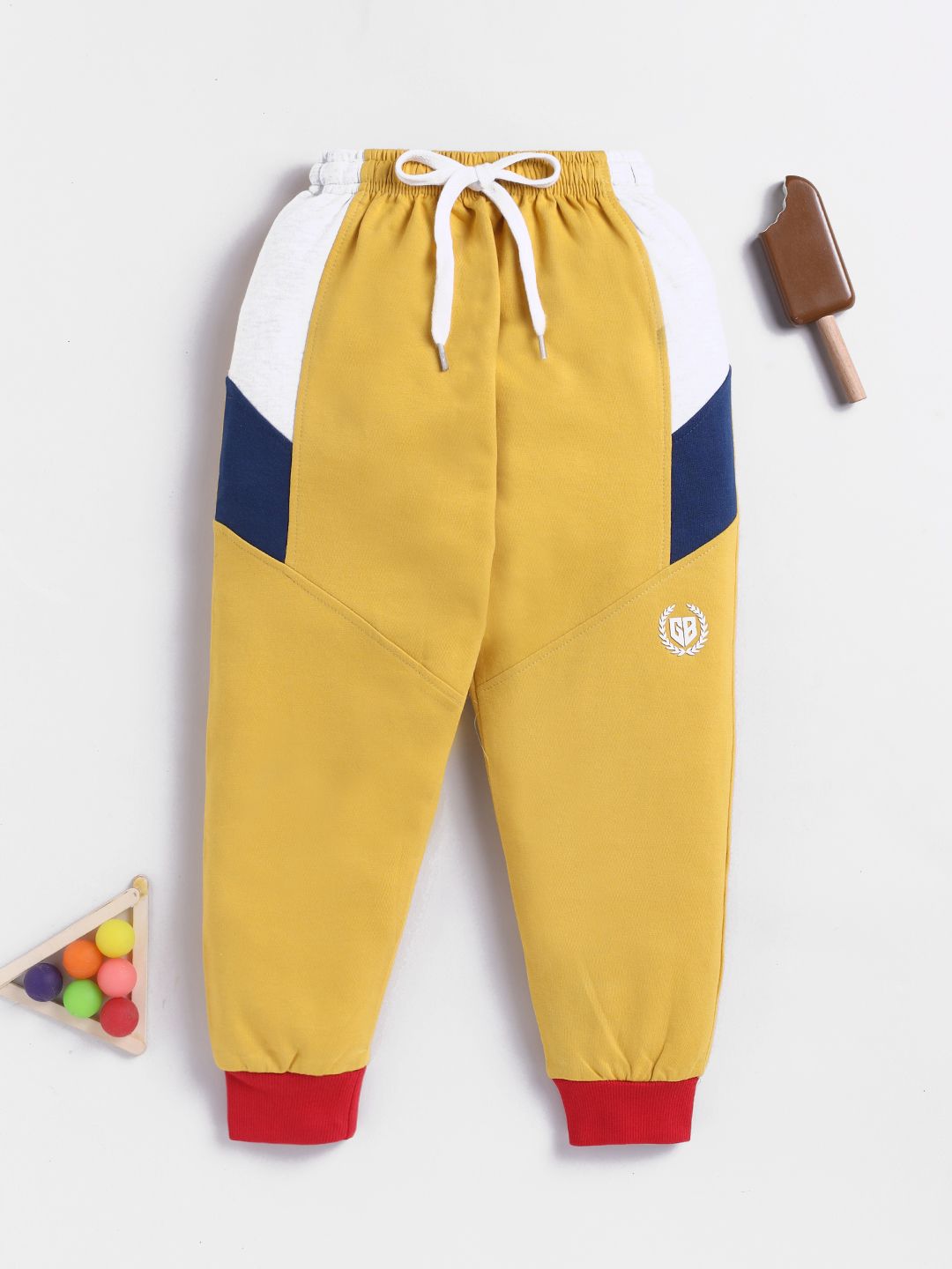 Here&Now X Game Begins Boys Joggers