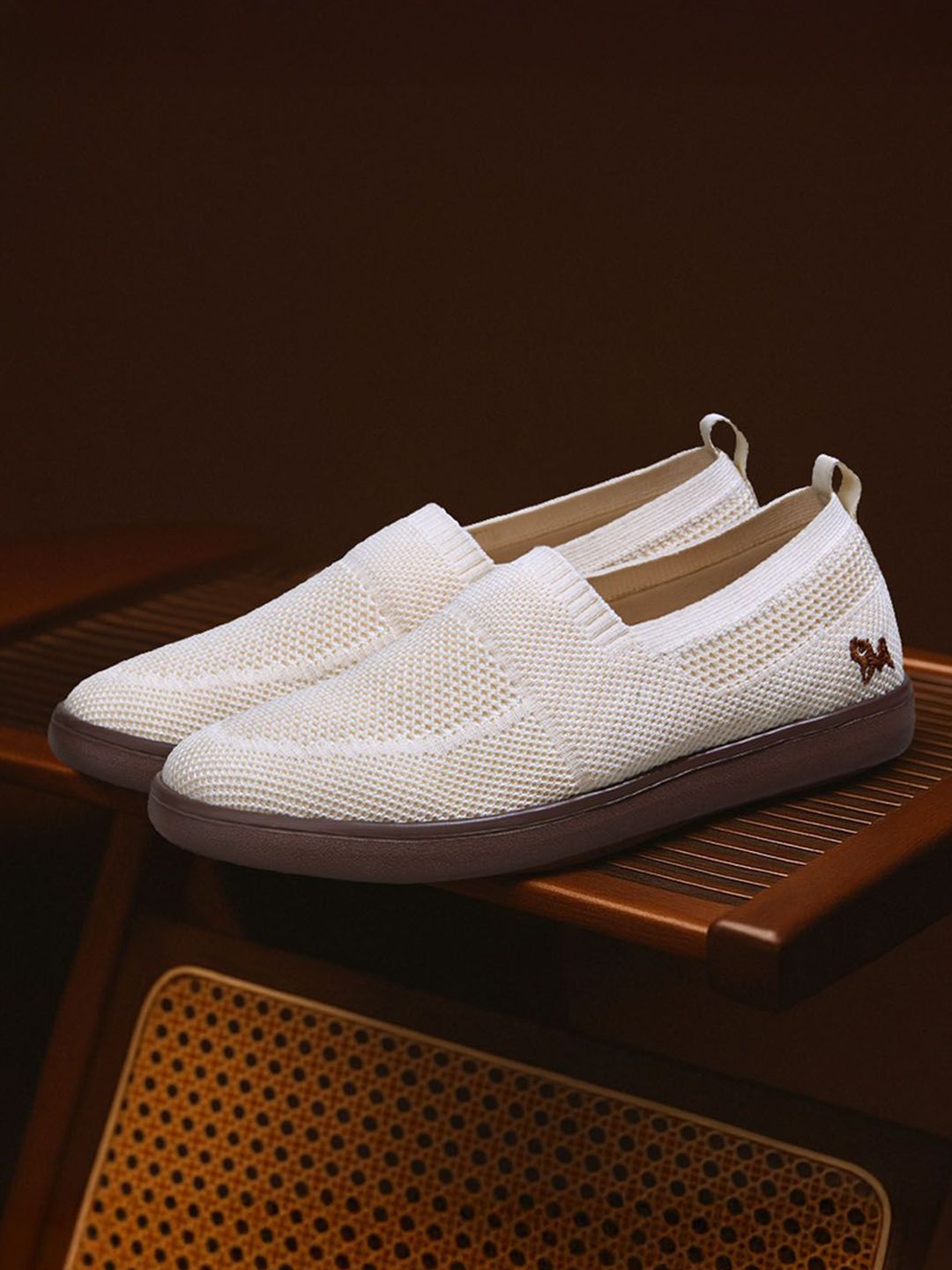 NEEMANS Casual Ease Slip On Sneaker For Men
