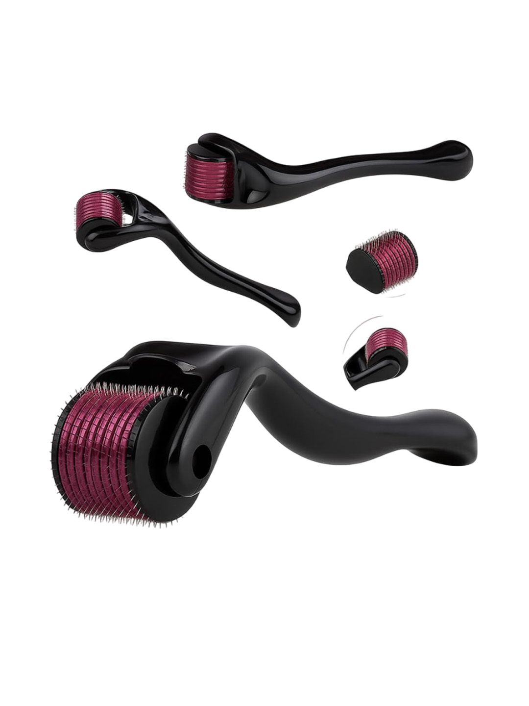 BELENZO Reduces Acne Scars Face Derma Roller
