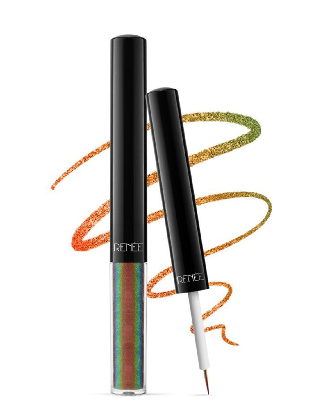 Renee Holographic Water and Smudge Proof Liquid Eyeliner - 1 ml - Hummingbird 04