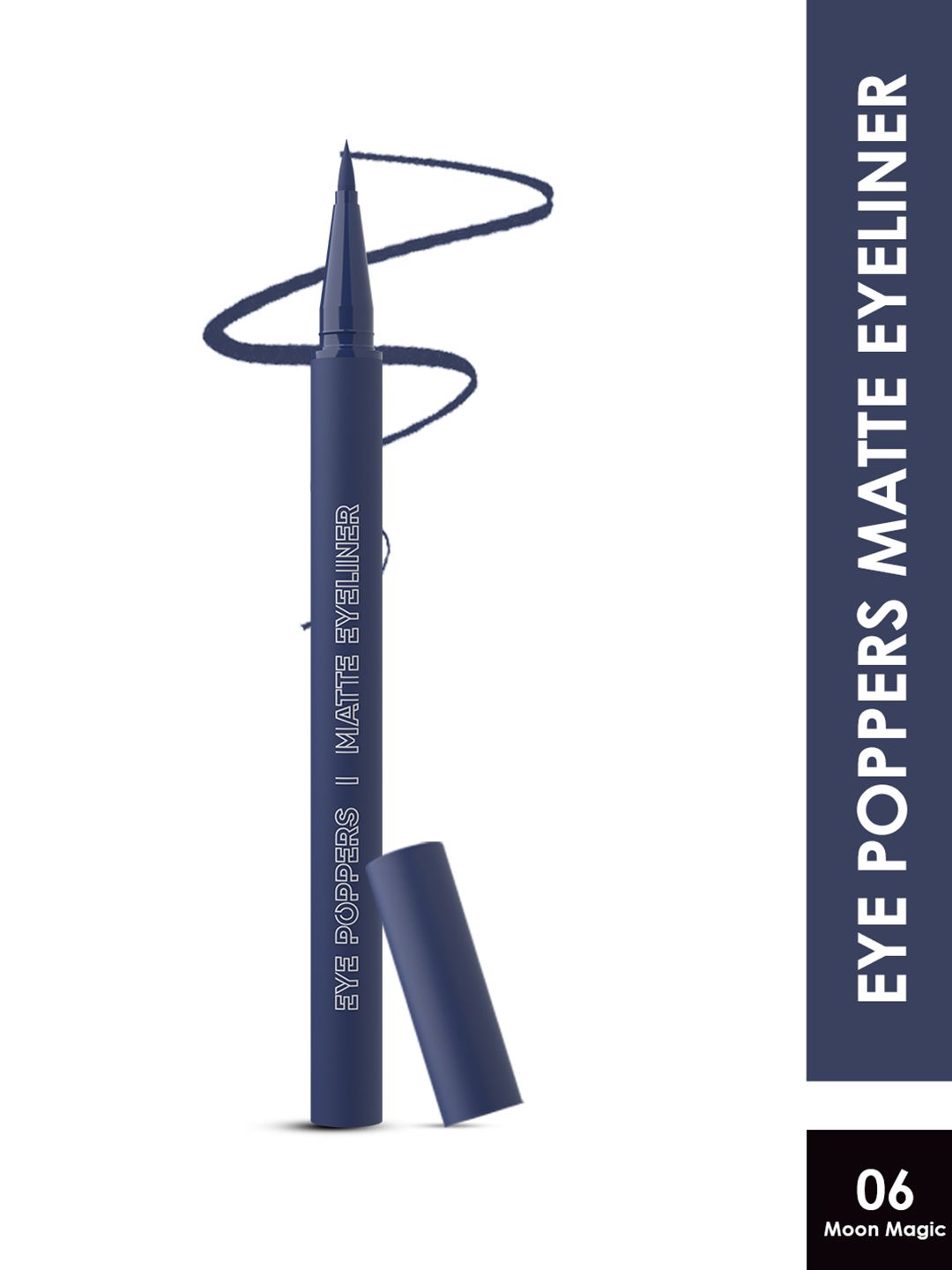 Buy Glam21 Eye Poppers Matte Eyeliner 0.5 Gm   Moon Magic 06 -  - Personal Care for Women