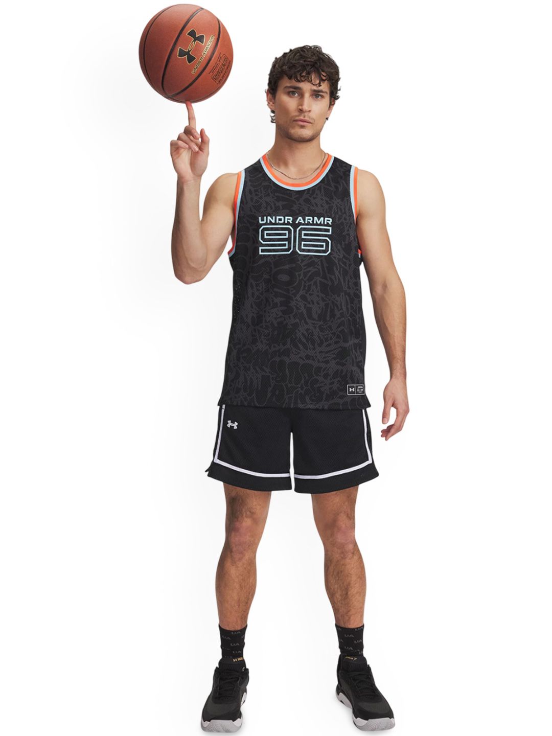 Buy UNDER ARMOUR  Zone Pro 7