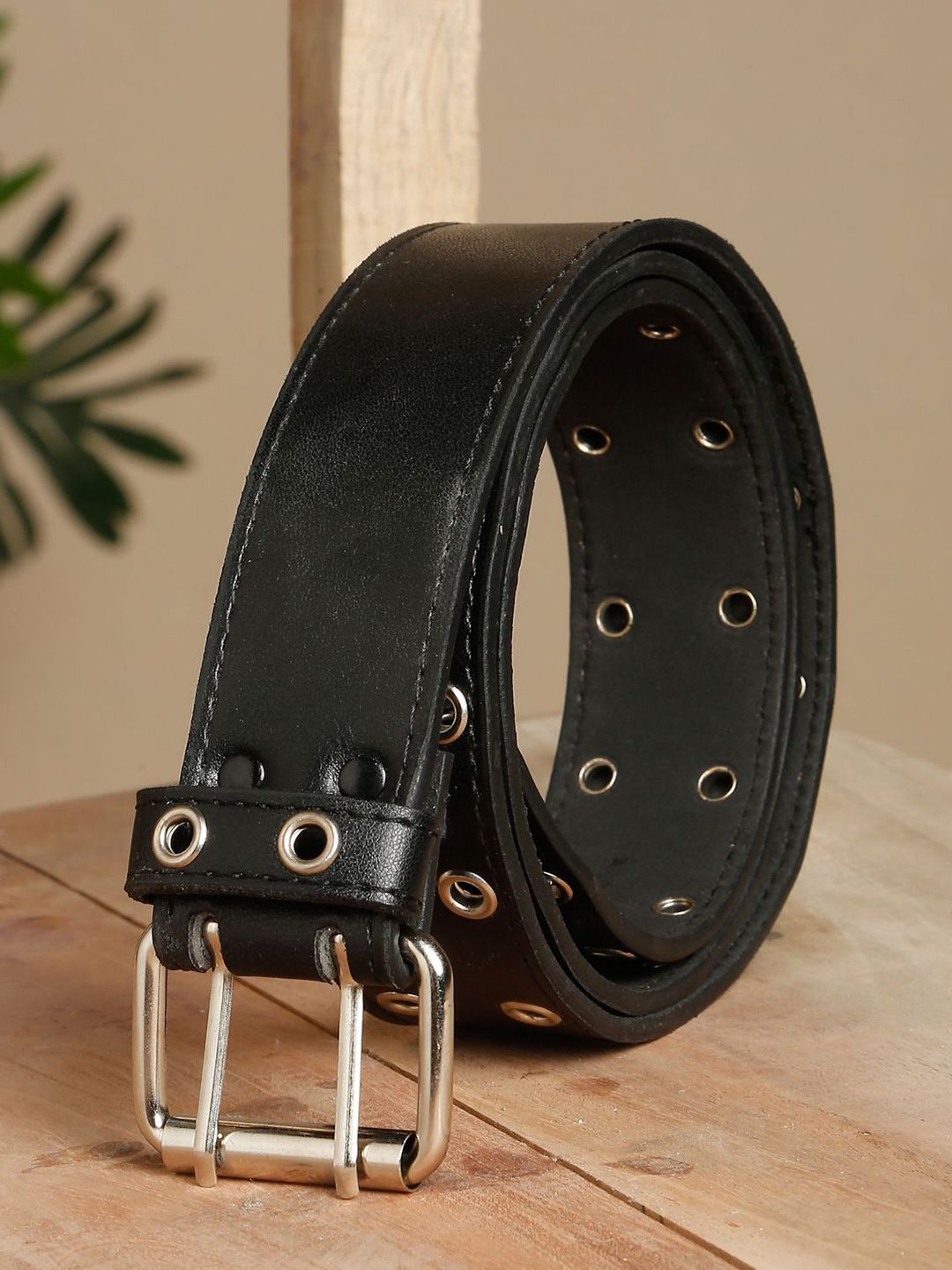 TYBELT Women Textured Belt