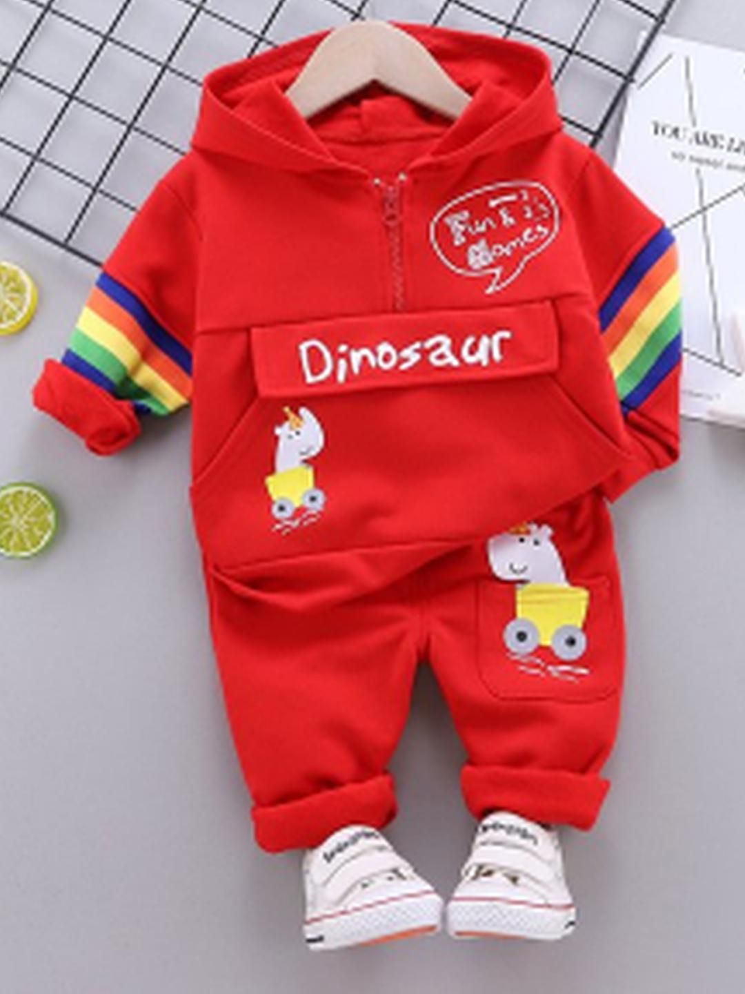 Buy YK Kids Unisex Wool Blend Clothing Set -  - Apparel for Unisex Kids