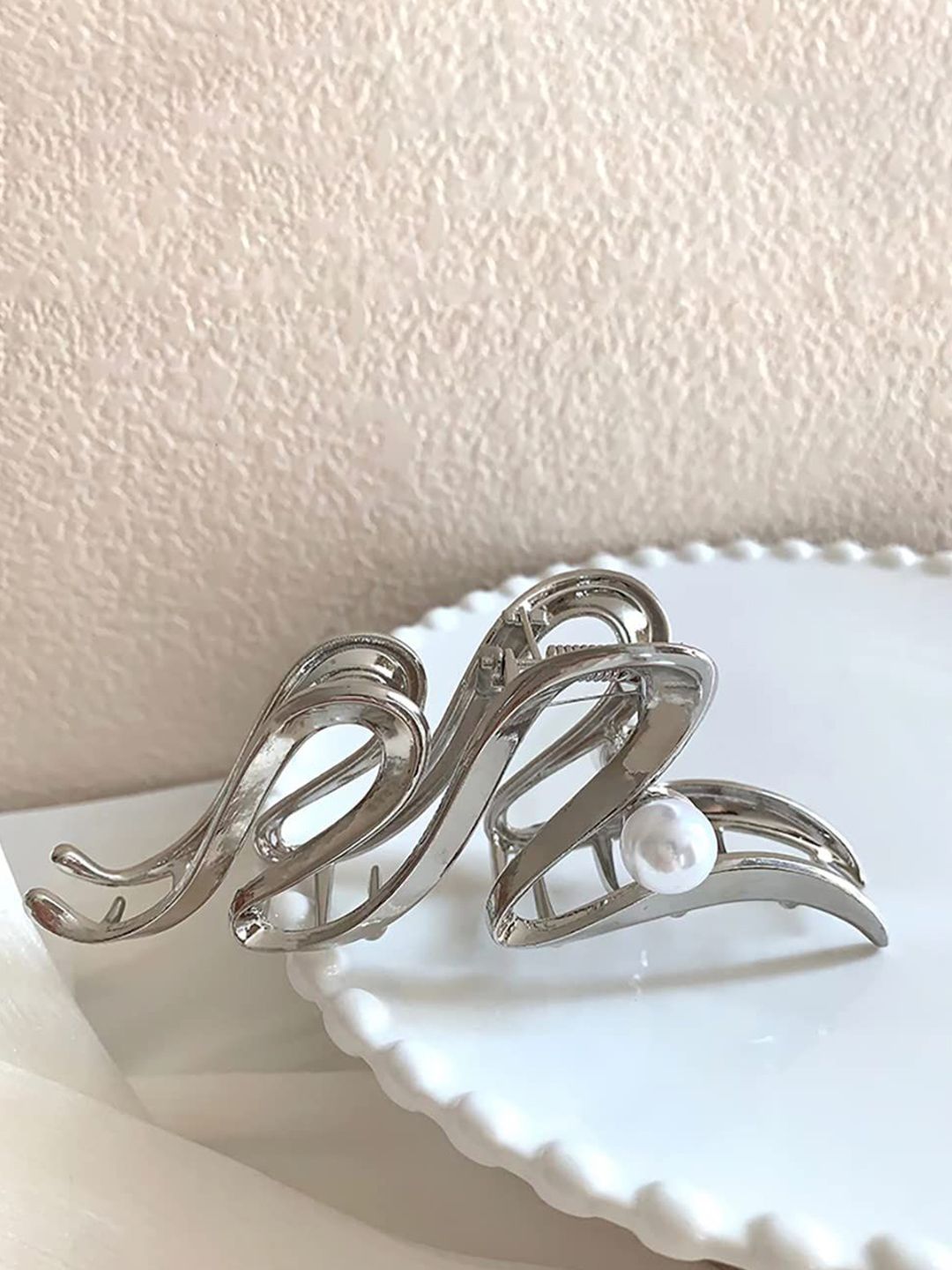 Buy DIVASTRI Women Metal Claw Clip -  - Accessories for Women