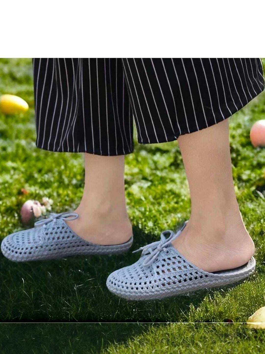 Shozie Women Slip-On Flip Flops