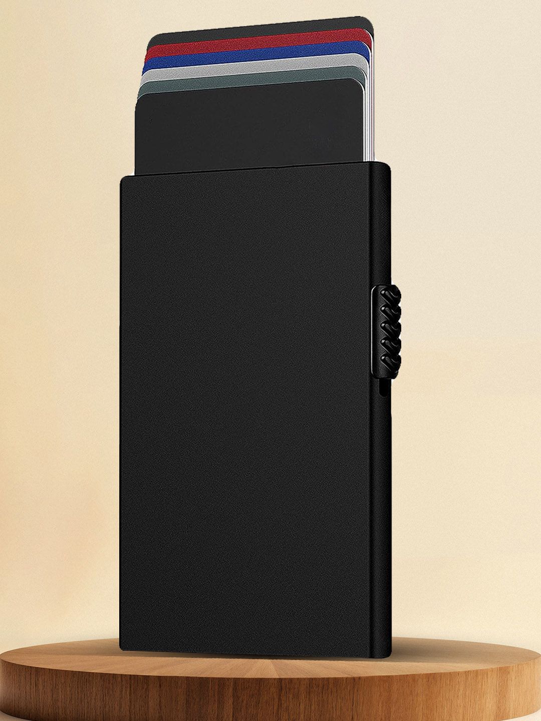VOGARD Men Leather Card Holder