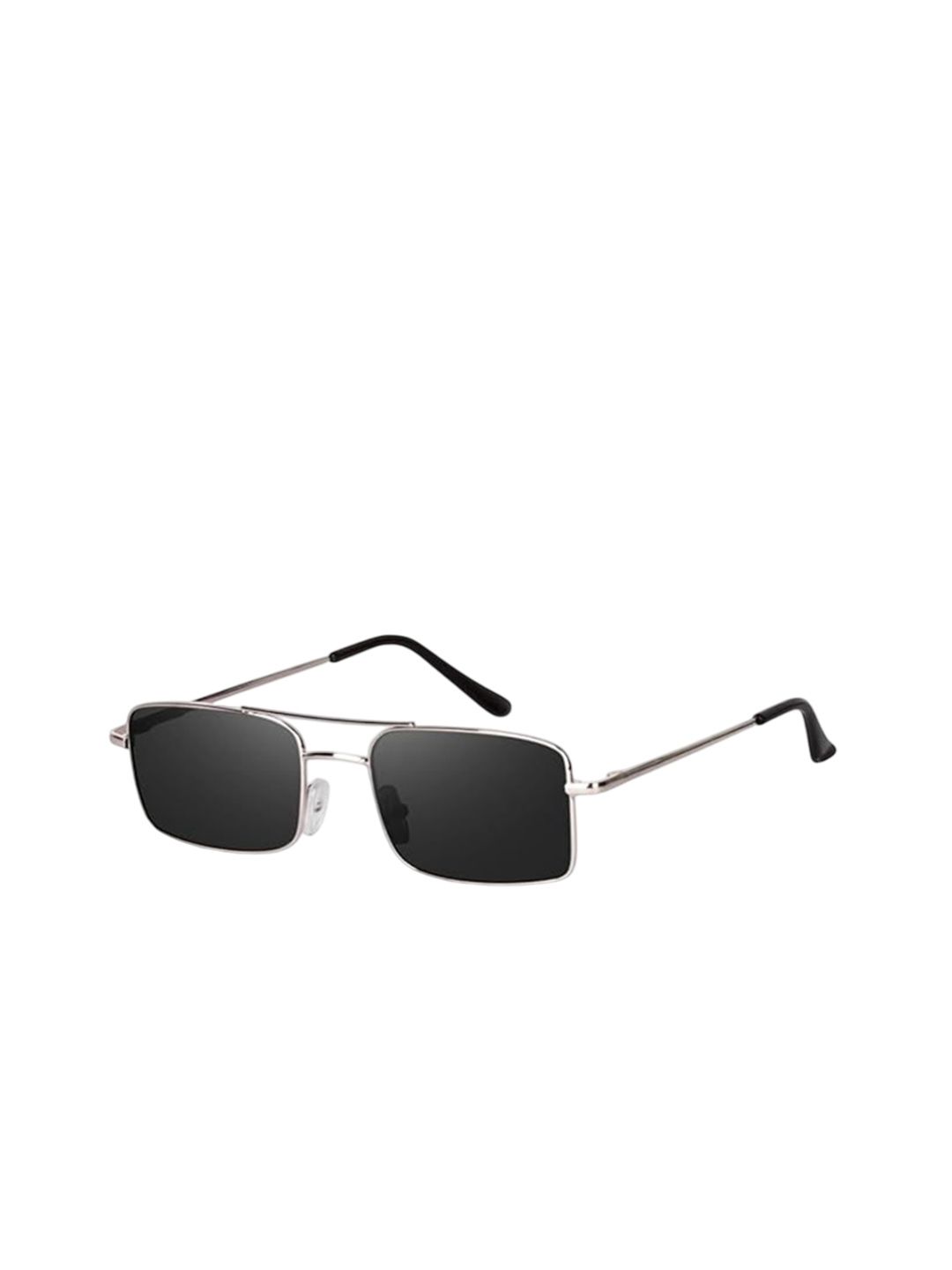 LEGEND EYEWEAR Unisex Square Sunglasses with UV Protected Lens SGLHBDSMRFSQVQV5