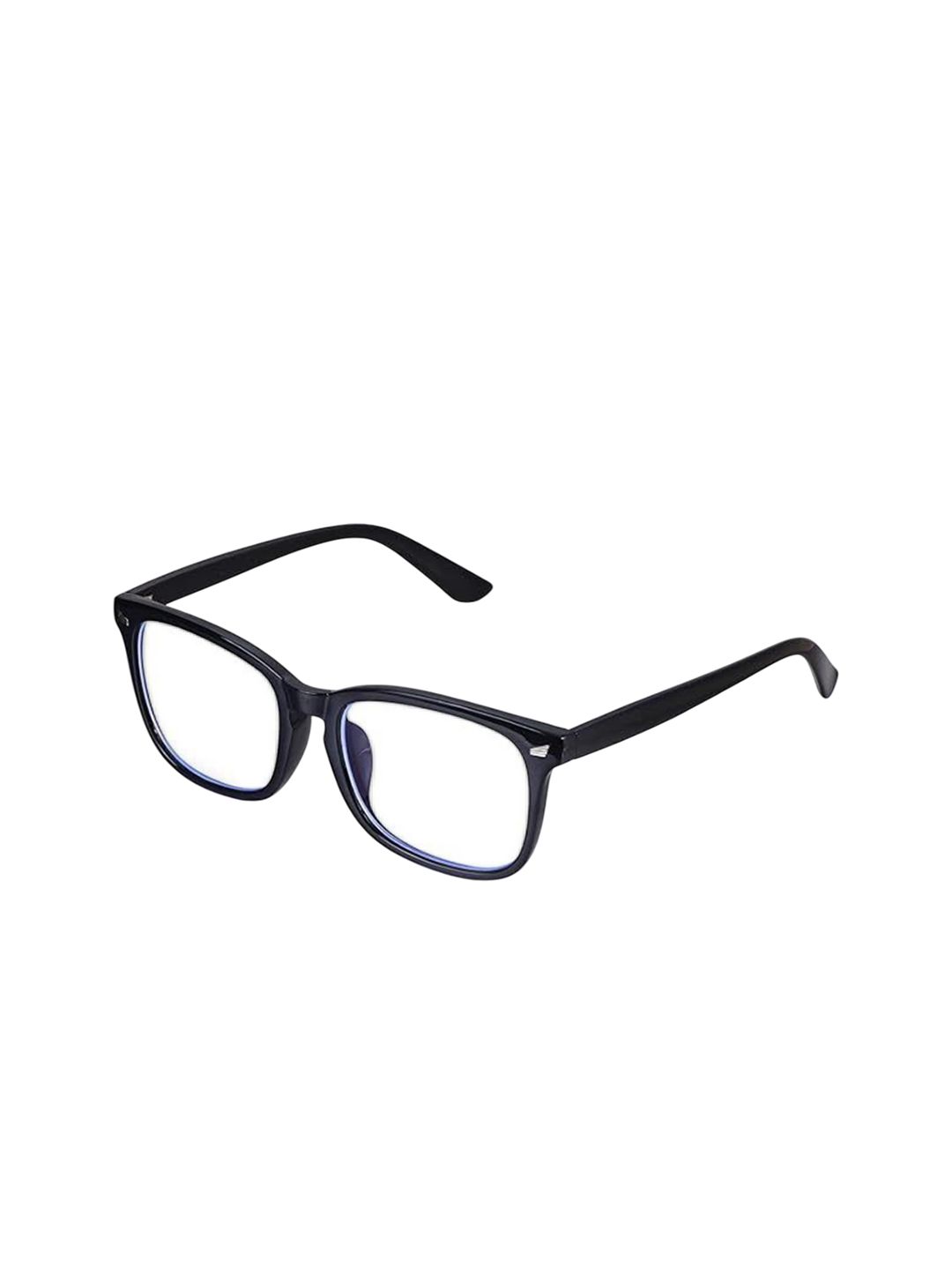 LEGEND EYEWEAR Unisex Full Rim Square Frame