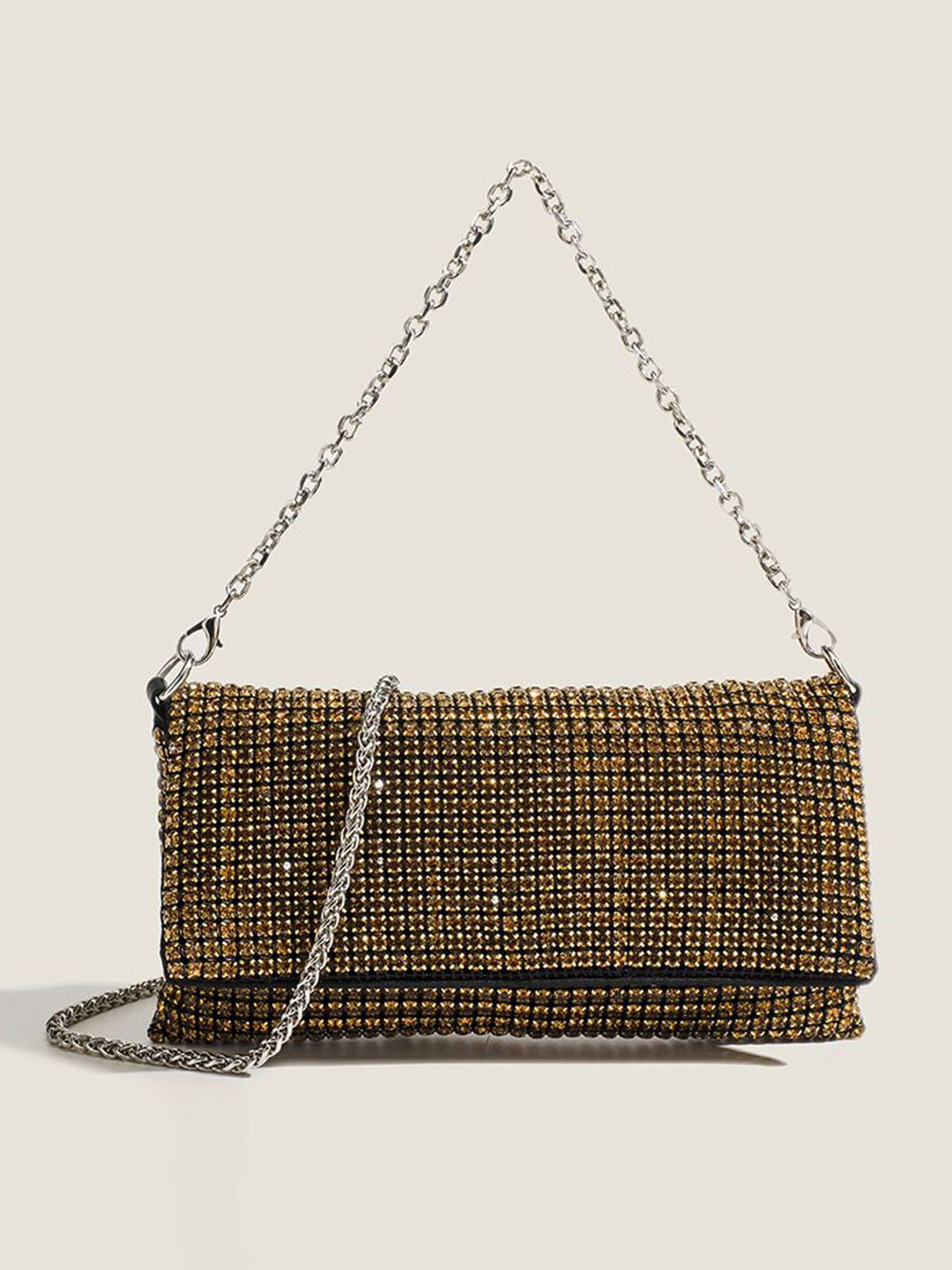 Buy CORSICA Women Embellished Structured Embellished Sling Bag -  - Accessories for Women