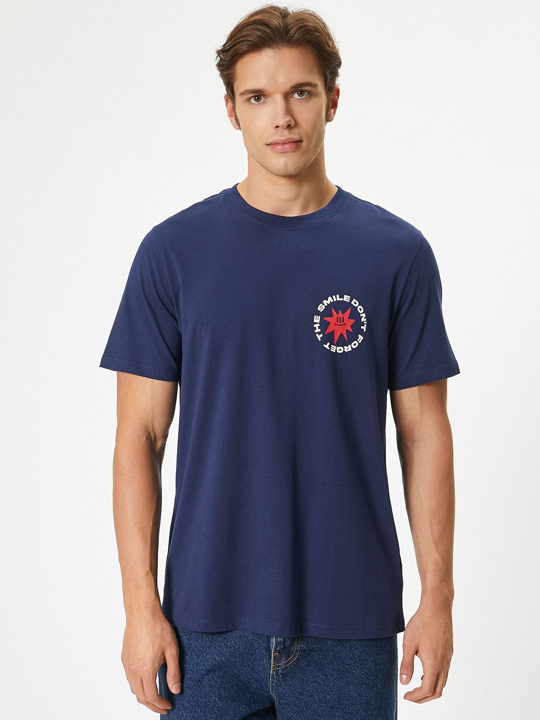 Koton Men Pockets T-shirt