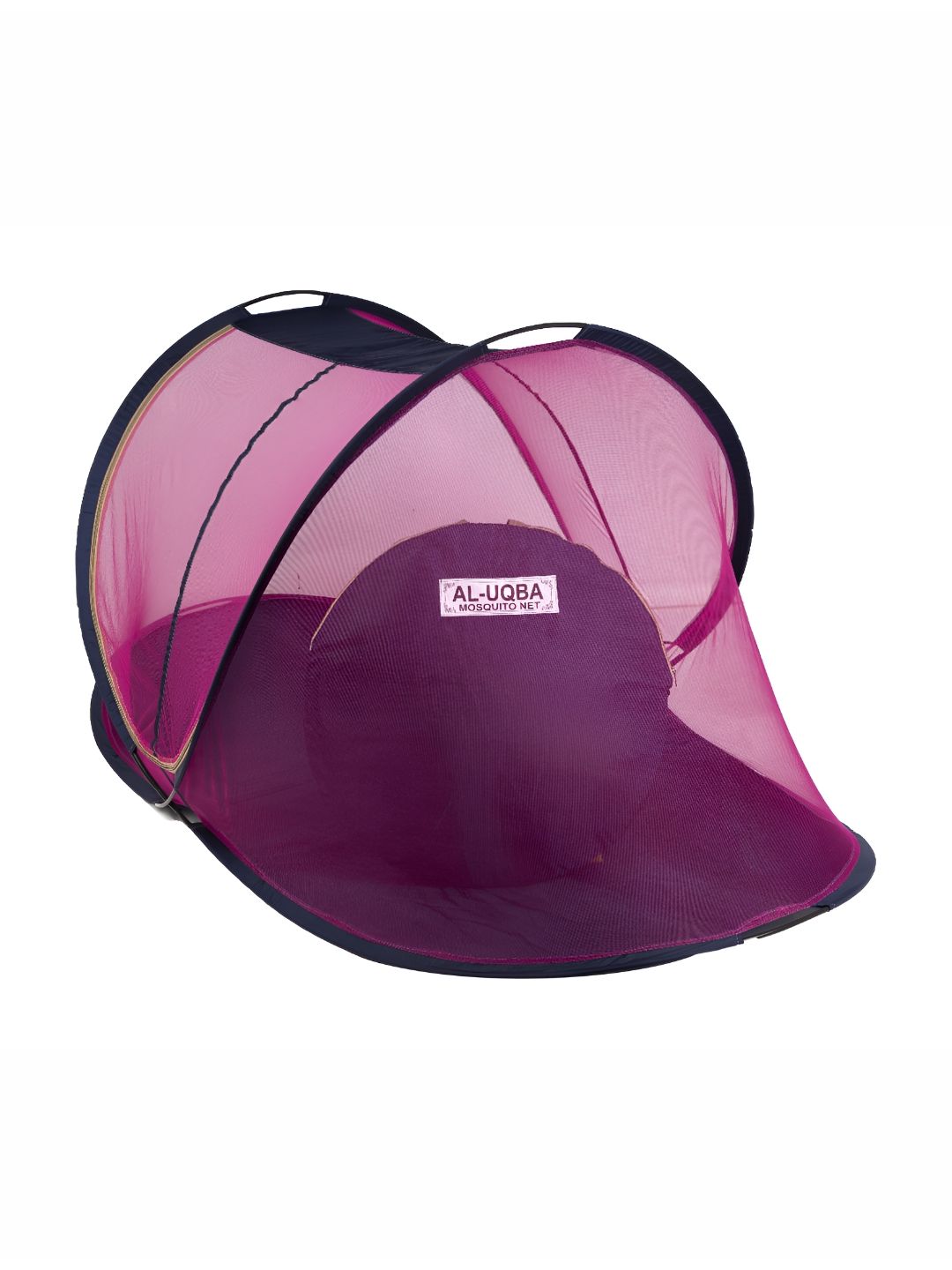 AL-UQBA Pink Core Mosquito Net