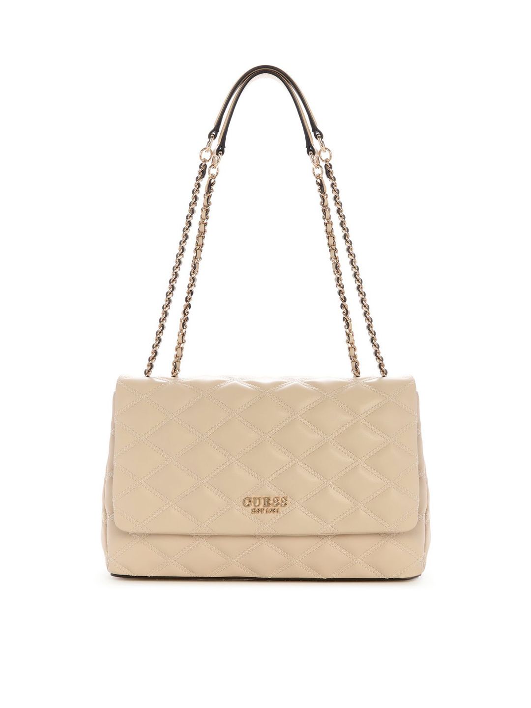 Buy GUESS Light Quilted Structured Sling Bag -  - Accessories for Women