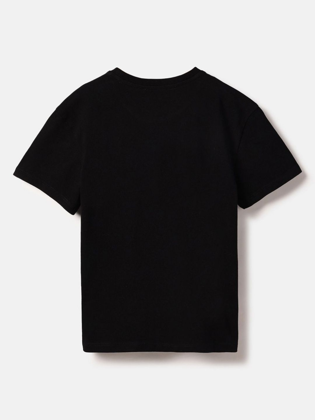 Girls Graphic Printed Pure Cotton T-shirt 2