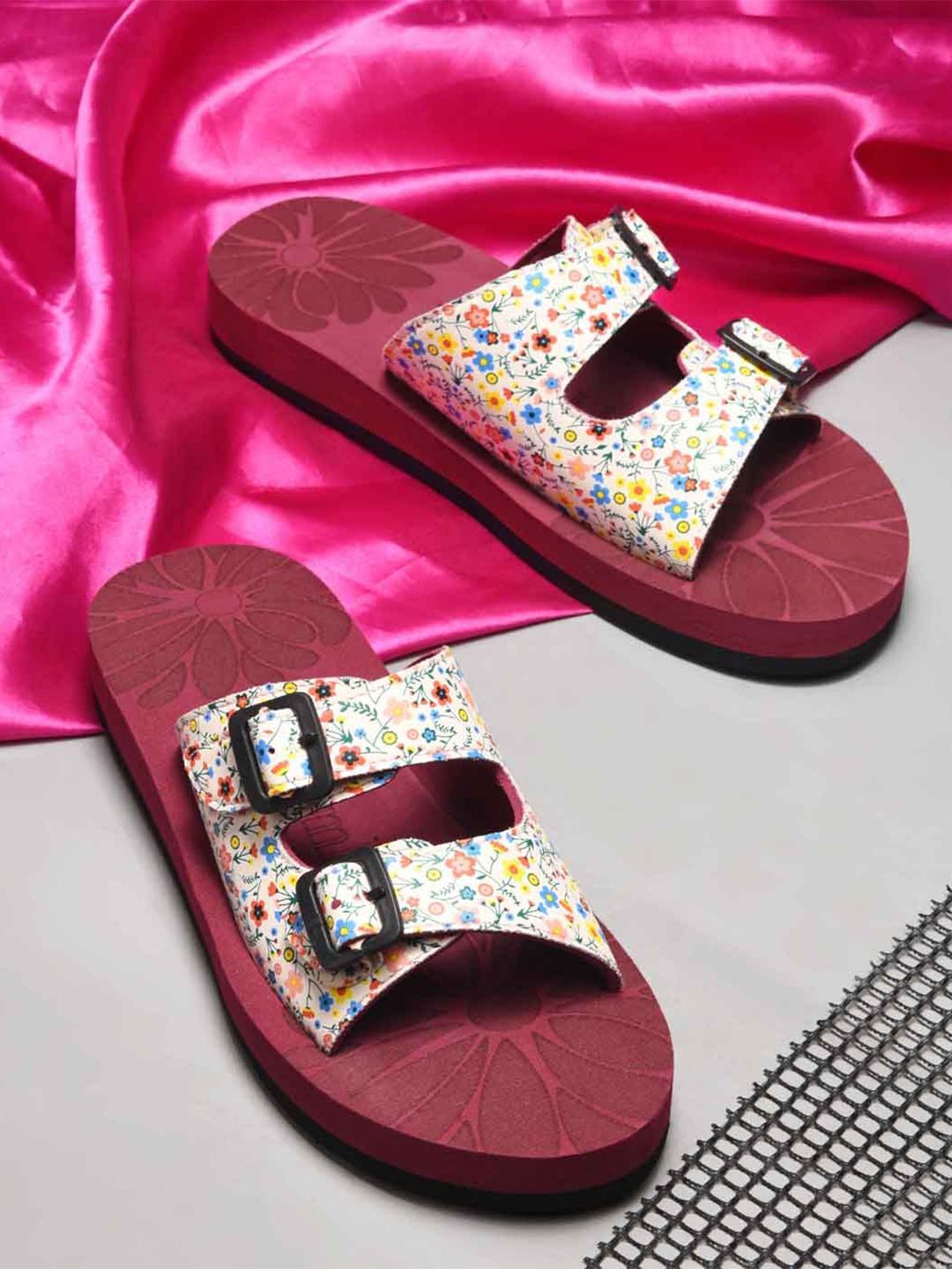 Rasambh Women Sliders