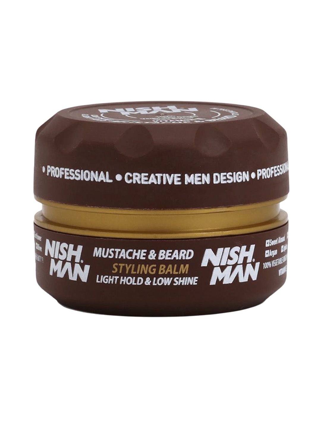 Nishman Beard & Mustache Styling Balm - 30 ml