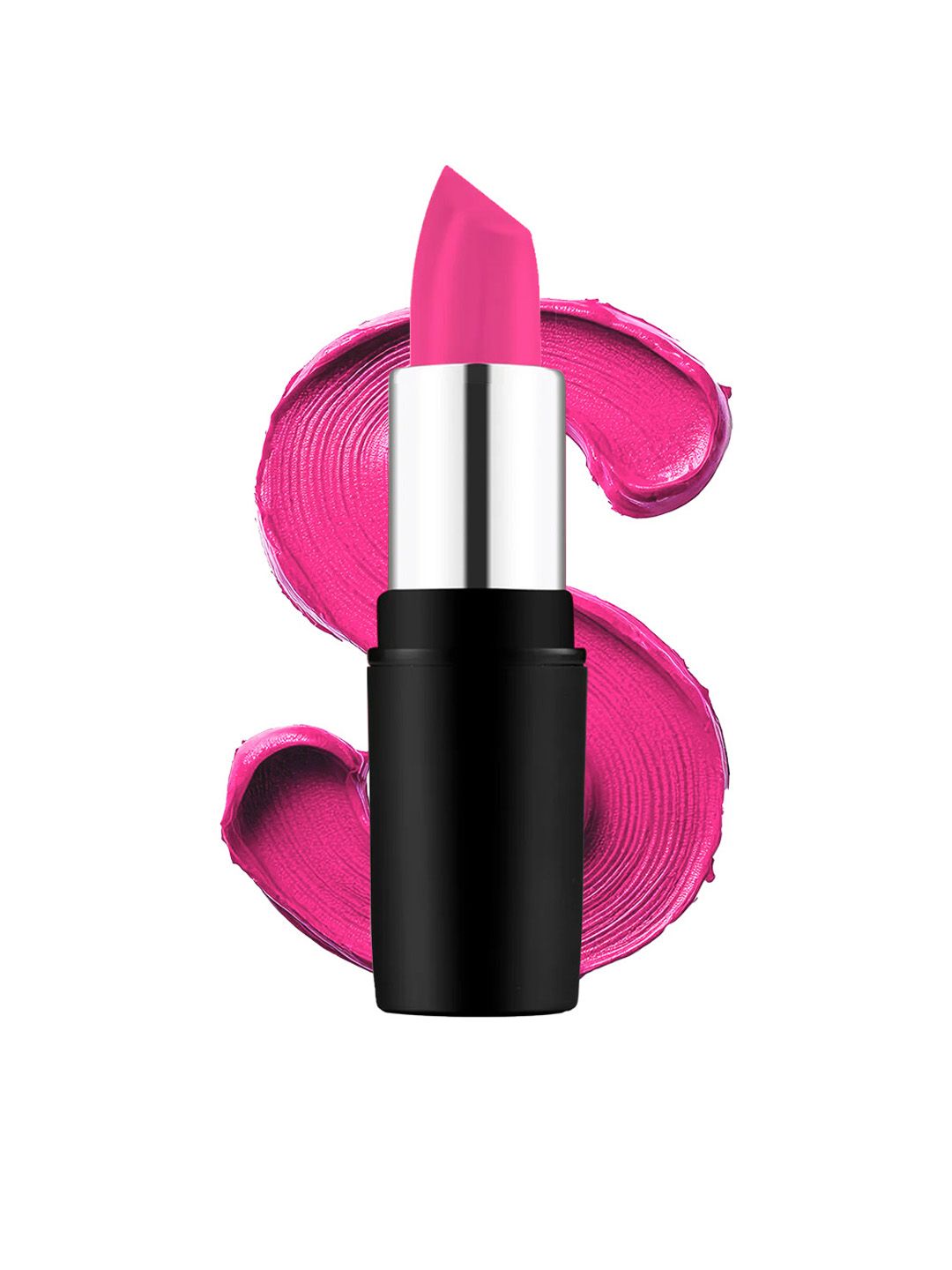 SWISS BEAUTY Pure Matte Lipstick - 205 Lush Pink