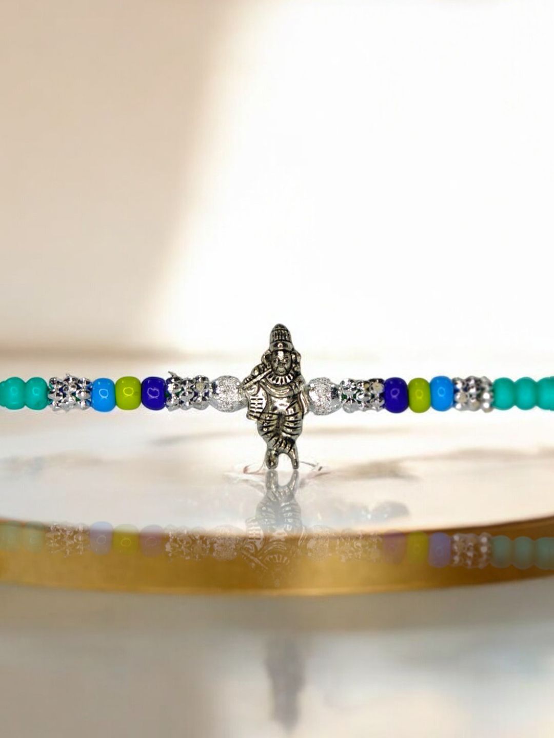 Buy MISHAV Thread Rakhi -  - Accessories for Unisex