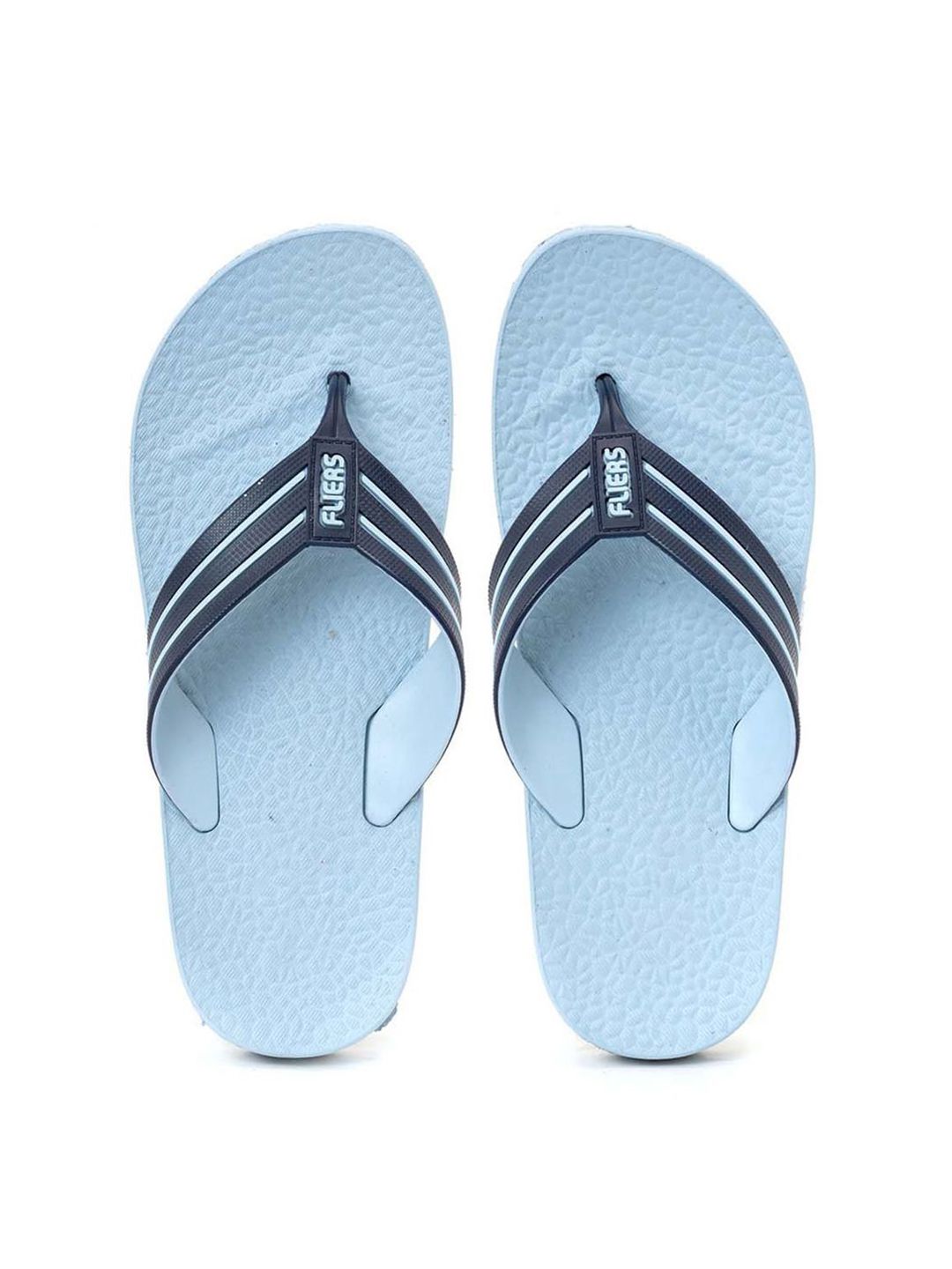 Khadims Men Self Design Washable Thong Flip-Flops