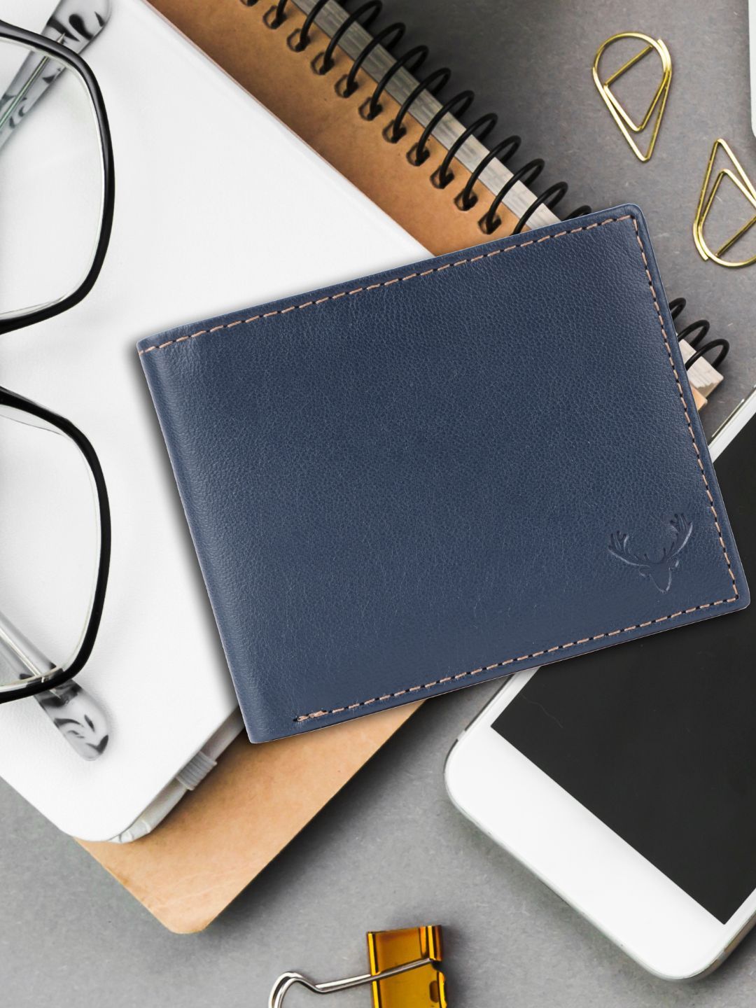 Buy URBAN LEATHER Men Leather Two Fold Wallet -  - Accessories for Men