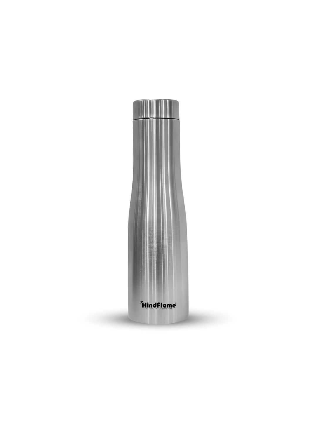 Hindflame Silver Flamingo (Pack of 1)Stainless Steel Wall Vacuum Water Bottle 1000ml