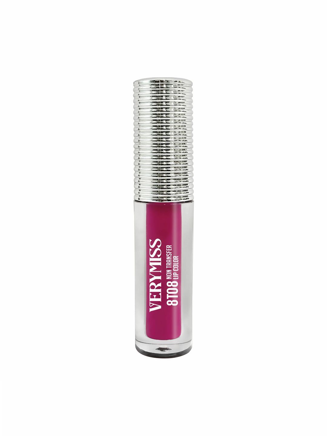 VERYMISS 8 To 8 Non Transfer Lip Color - 1.6 ml - French Rose 412