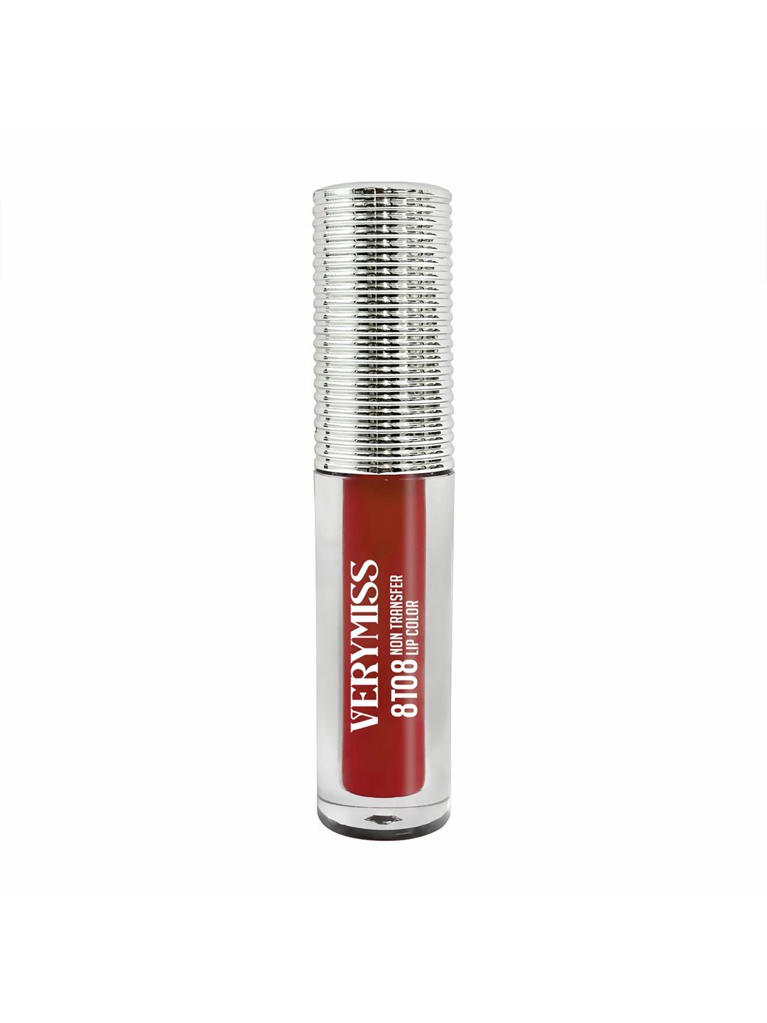 VERYMISS 8 to 8 Non Transfer Lip Color - 1.6ml - 405 - Red Oxide