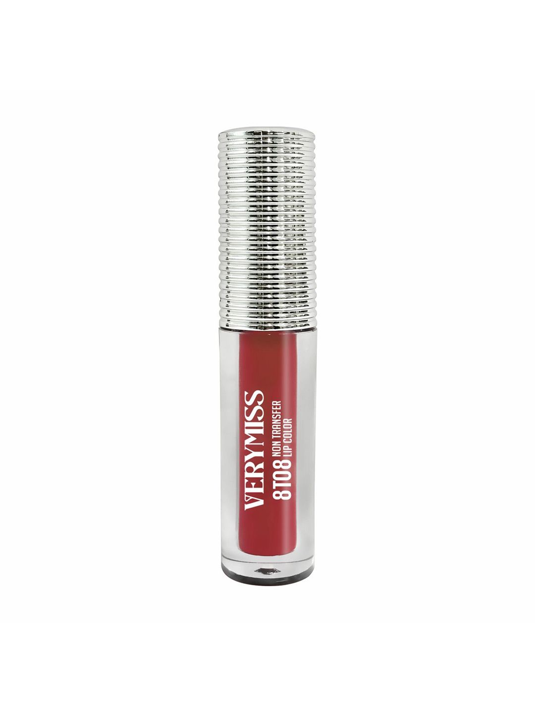 VERYMISS 8 To 8 Non Transfer Lip Color - 1.6 ml - Red Ochre 410