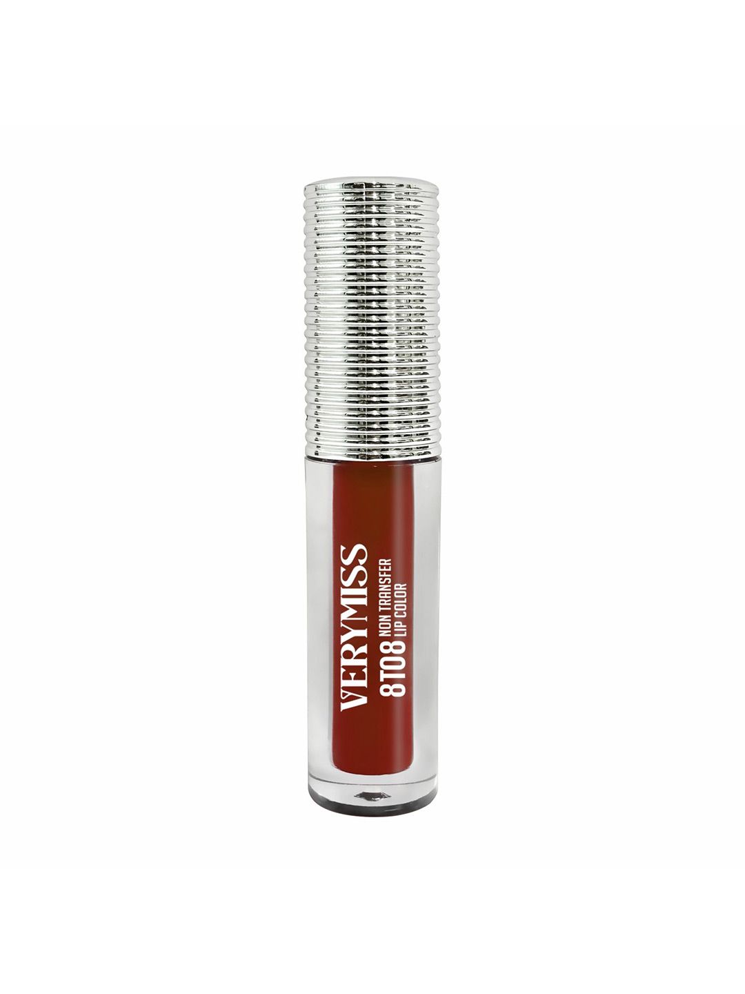 VERYMISS 8 To 8 Non Transfer Lip Color - 1.6 ml - Dark Sienna 415