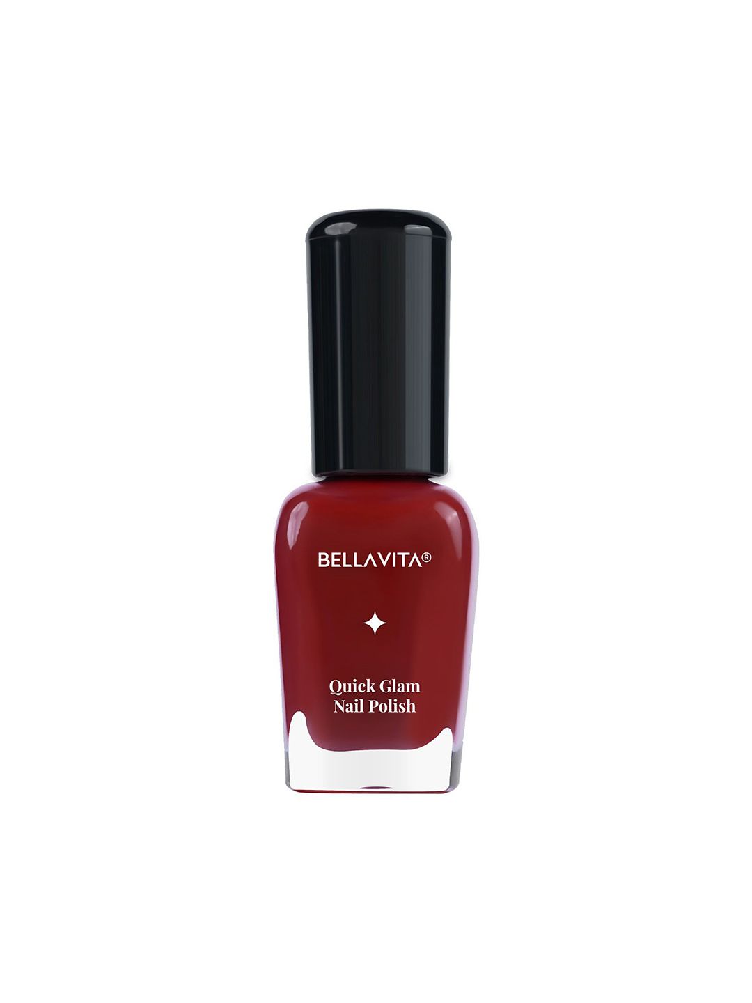 Bella Vita Organic Quick Glam Long Lasting Nail Paints - 10 ml - Arouse
