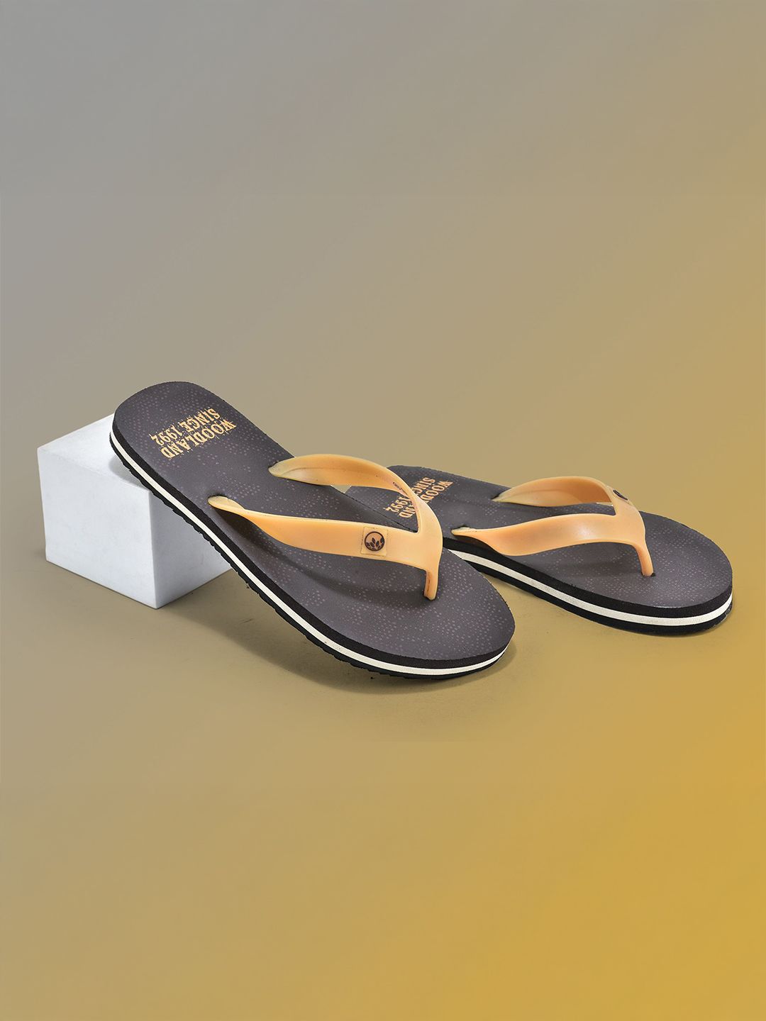 Woodland Men EVA Thong Flip-Flops