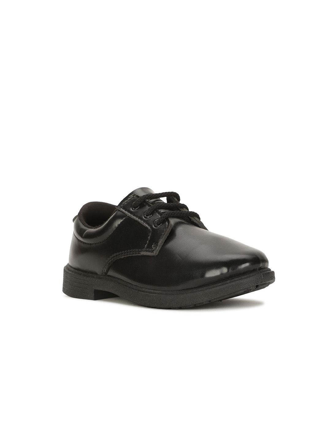 Bata Boys Durable & Comfortable Uniform Lace-Ups Derbys