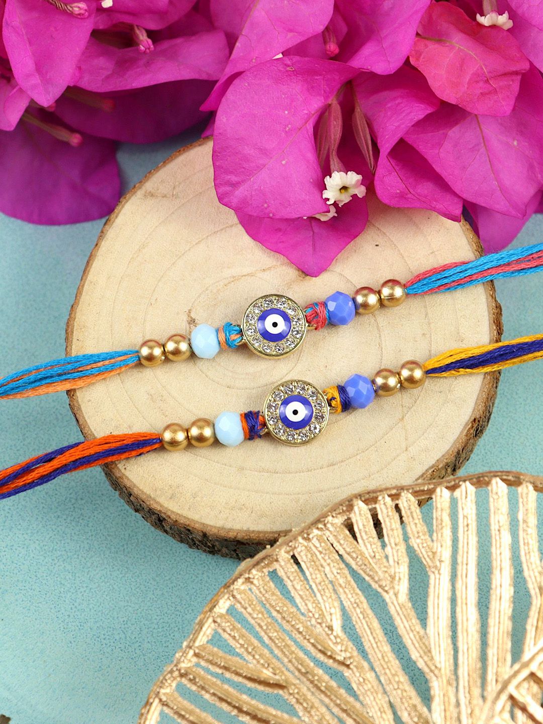 Buy Asthetika Rakhi -  - Accessories for Men