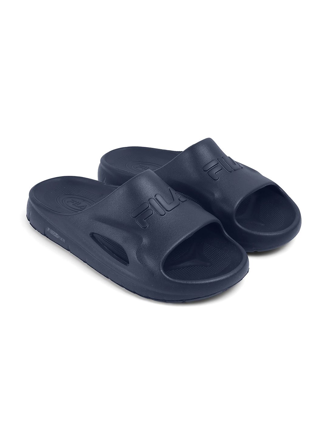 FILA Men DIVINE Solid Sliders