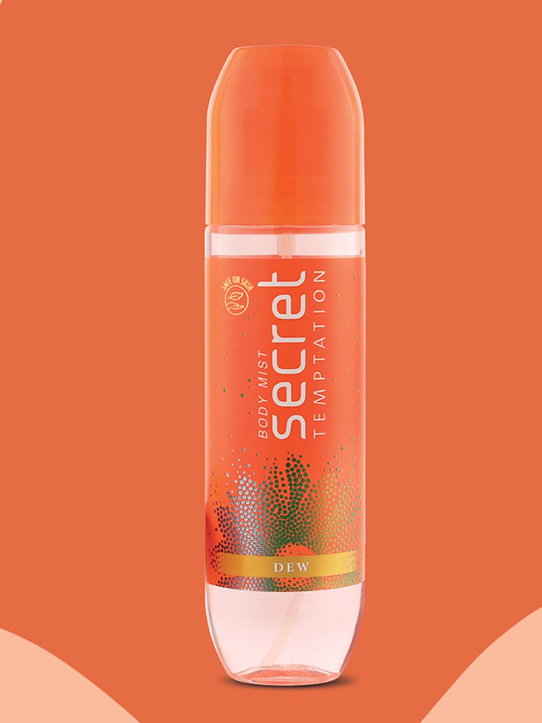 Secret Temptation Women Dew Body Mist -135ml