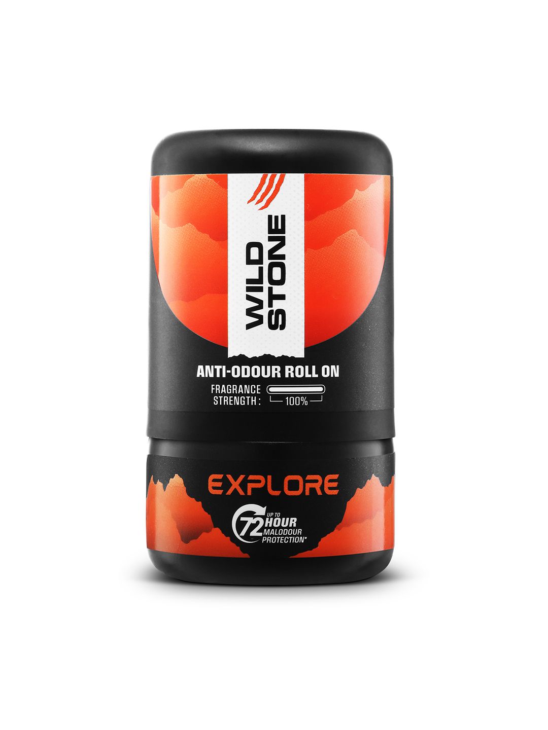 Wild Stone Men Explore Anti-Odour Roll On - 50ml