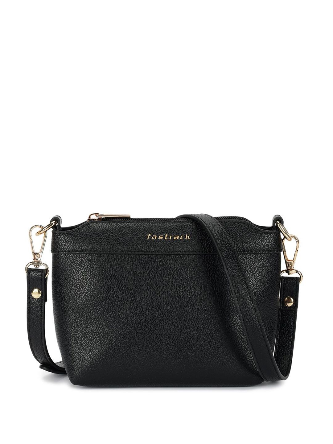 Buy Fastrack Textured Structured Sling Bag -  - Accessories for Women