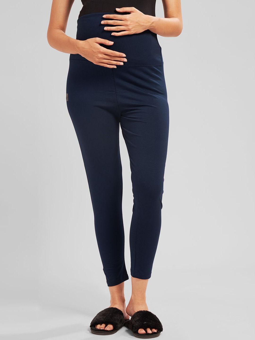 AV2 Women Maternity Ankle-Length Leggings