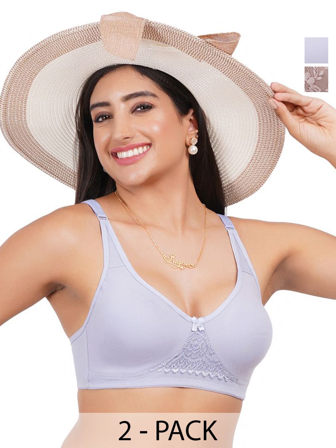 Buy Liigne Bra Full Coverage -  - Apparel for Women