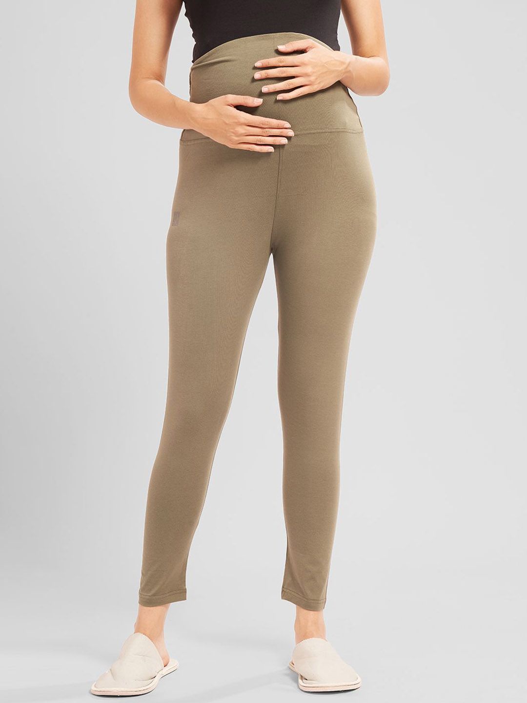 AV2 Maternity Ankle-Length Leggings