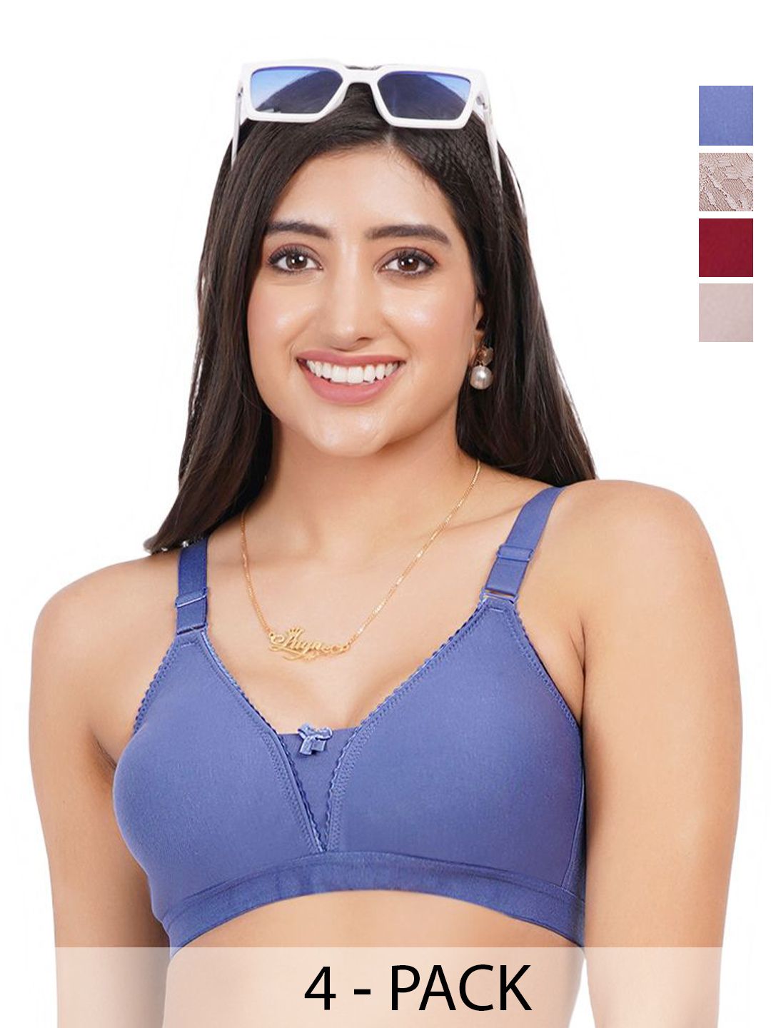 Liigne Bra Full Coverage