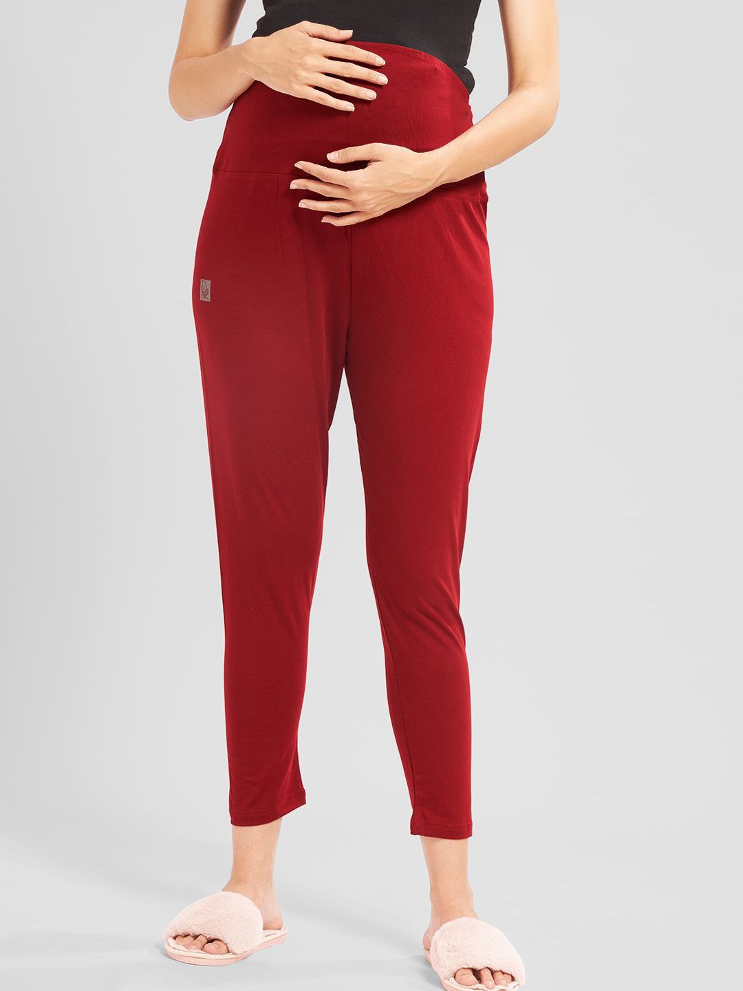 AV2 Maternity Ankle-Length Legging