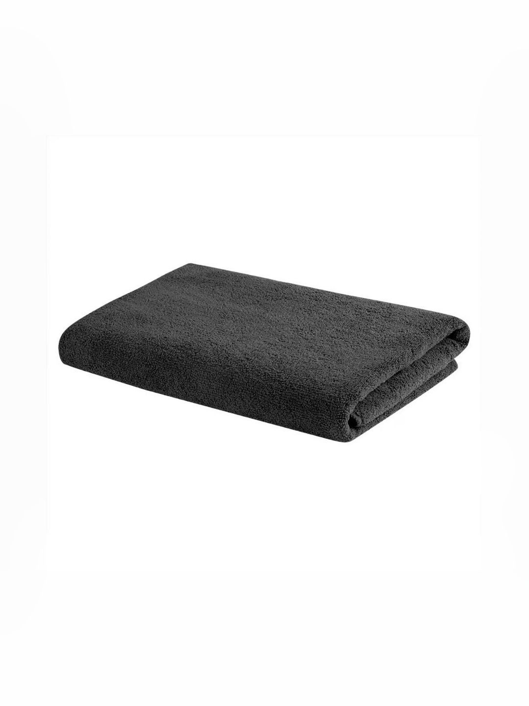 wakefit Grey 500 GSM Cotton Bath Towel