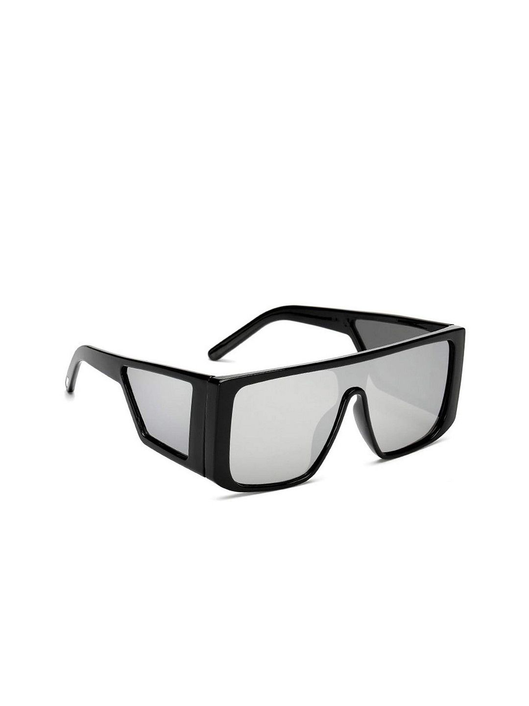 Buy The Roadster Lifestyle Co Men UV Protected Lens Oversized Sunglasses -  - Accessories for Men