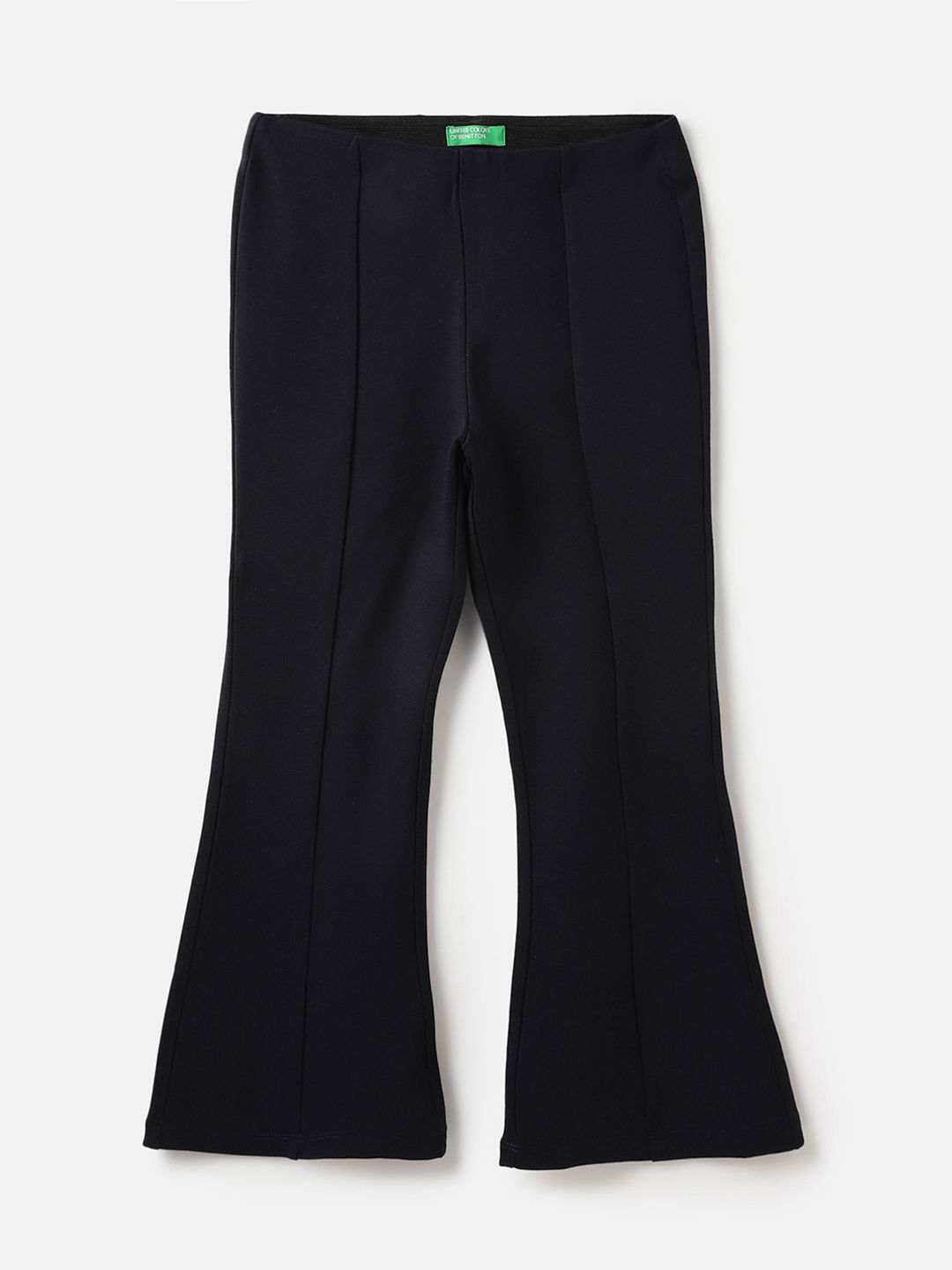 United Colors of Benetton Girls Bootcut Trousers