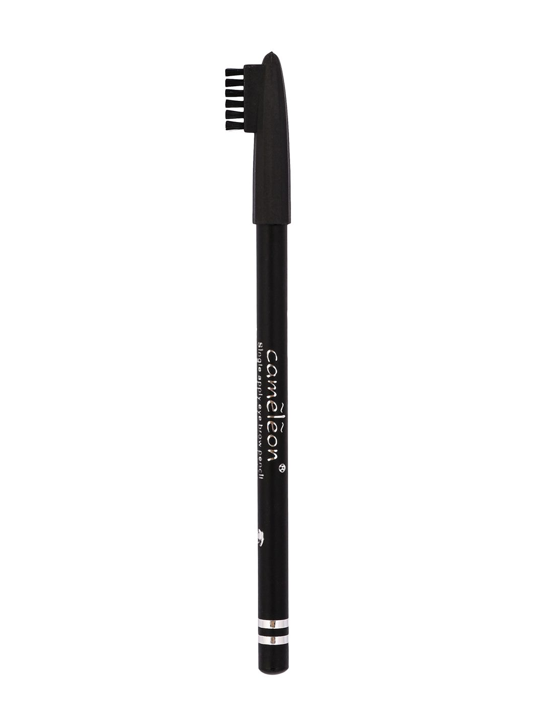 Cameleon Single Apply Eyebrow Pencil With Brush 2 g Black