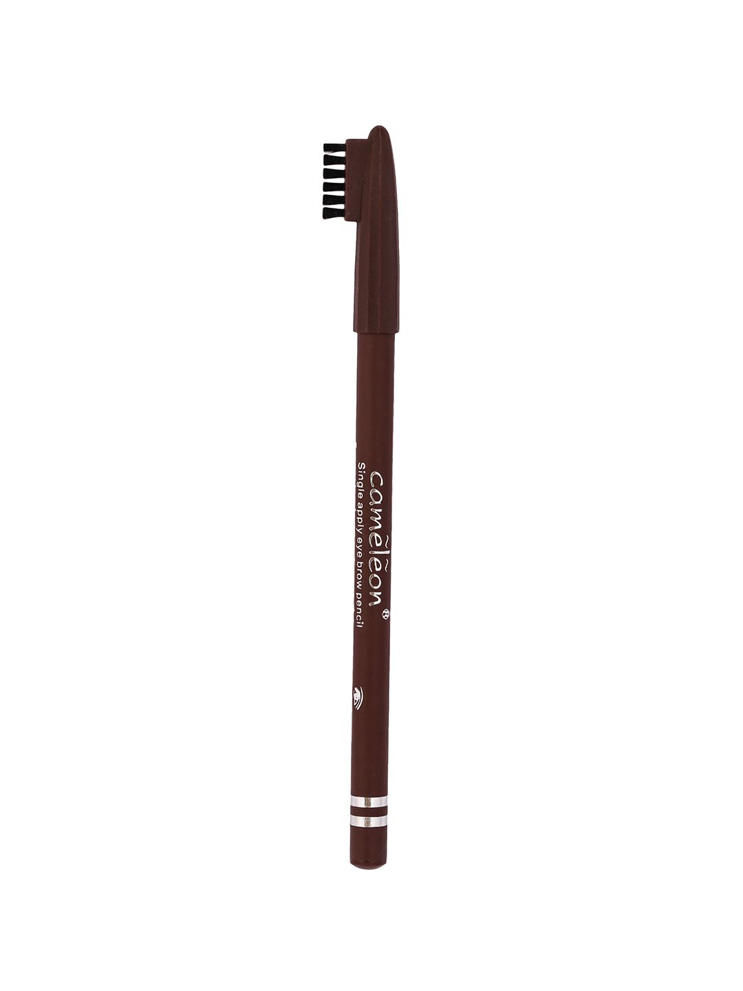 Cameleon Single Apply Eyebrow Pencil With Brush - 2 g Dark Brown